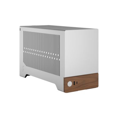 24. Fractal Design Terra Small Form Factor (SFF) Silber