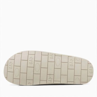 5. GAP Damenhausschuhe Plano II, isoliert, modisch beige