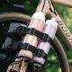 9. Rockbros 33210010001 vorderes Fahrradregal für Fahrradgabel – schwarz