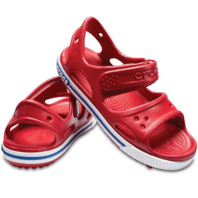 9. Crocs Crocband II Sandal PS Jr 14854 6OE Sandalen