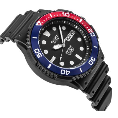 3. Herrenuhr CASIO MRW-230H-1E2VDF + Box