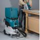 2. MAKITA VC4210M Industriesauger M 1200W 42L Filtration mit automatischem Filterreinigungssystem (MAKPAC Basisschüttler)