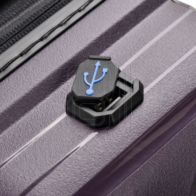 7. SwissBags Echo Cabin Case 16578