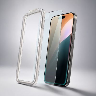15. AmazingThing Titan Max Panzerglas für iPhone 16 Pro