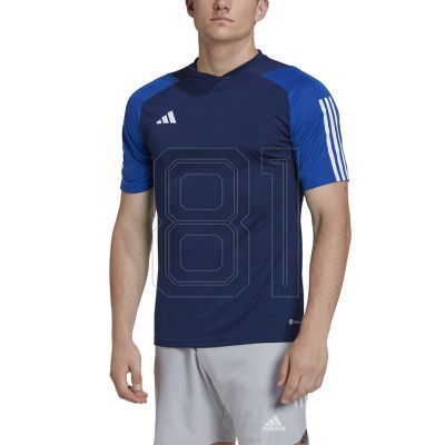 3. adidas Tiro 23 Wettkampftrikot M HK7637