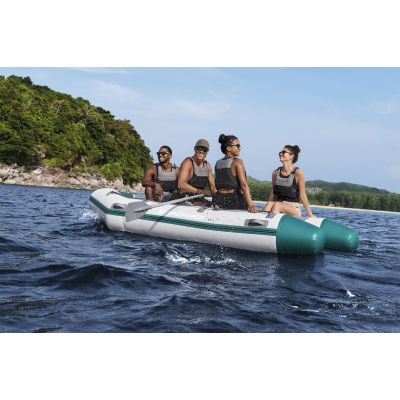 47. Bestway 65049 / 25 Schlauchboot für 1 Person, Reise-/Freizeit-Raft