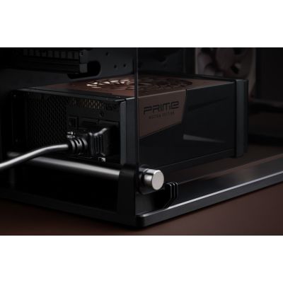 10. Seasonic Prime TX-1600 Noctua Edition Netzteilmodul 1600W 24-Pin ATX Schwarz