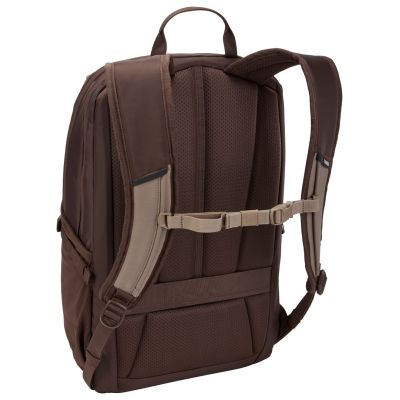 2. Thule EnRoute TEBP5216 – Rucksack in Taupe/Braun, braun, Nylon