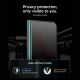 3. Spigen Glas.tR EZ Fit Pro HD AC 2er-Pack Sichtschutz-Schutzglas für iPhone Duo
