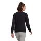 12. adidas Essentials Linear W GL0718 Sweatshirt