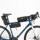 14. Rockbros 30110049001 Fahrradlenkertasche 2 l - Grün
