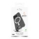 7. Puro Impact Clear D3O MagSafe Silikonhülle für iPhone 16 Pro – transparent