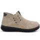 6. Bequeme beige Damen-Ankle-Boots Potocki 25-90349