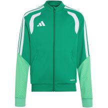 adidas Tiro 26 Competition Training grünes Kinder-Sweatshirt KA7709