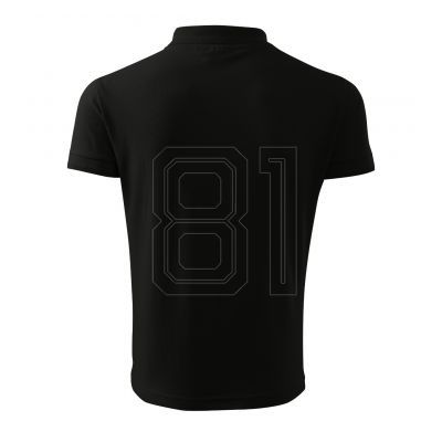 5. Malfini Pique Polo Free M MLI-F0301 Poloshirt