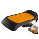 37. Gerader Stepper mit Kabeln HMS S3092 orange und weiß