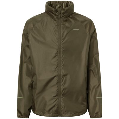 Herren-Regenjacke VIKING Rainier Man olivgrün