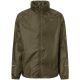 Herren-Regenjacke VIKING Rainier Man olivgrün