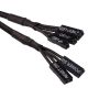 6. Internes Stromkabel des Corsair CC-8900244 (0,3 m)