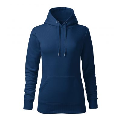 2. Malfini Cape Free W MLI-F1487 Dunkelblaues Sweatshirt