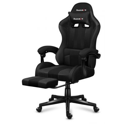 10. Huzaro Force 4.7 Carbon Mesh Gaming Stuhl