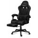 10. Huzaro Force 4.7 Carbon Mesh Gaming Stuhl