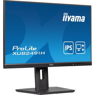 3. Iiyama ProLite XUB2491H-B1 24'' IPS-Protokollmonitor - Flachbildschirm - 60,5 cm