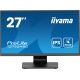 10. Touchscreen-Monitor 27" IIYAMA T2752MSC-B1AG 68,6 cm 16:9 HDMI+DP IPS