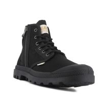 Palladium Pampa Detroit Zip 79500-008-M Schwarz