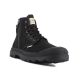 Palladium Pampa Detroit Zip 79500-008-M Schwarz