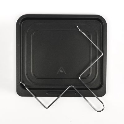 10. Mini-Backofen - Fritteuse G3Ferrari G10187