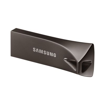 10. Samsung MUF-64BE USB-Stick 64 GB USB Typ-A 3.2 Gen 1 (3.1 Gen 1) Grau