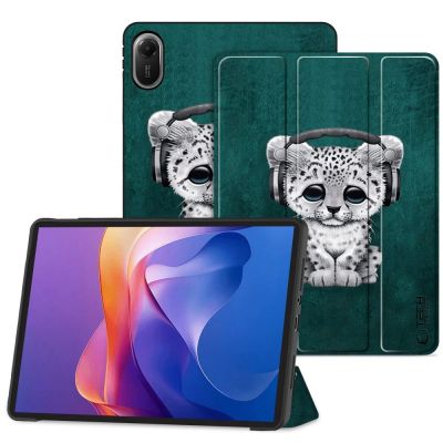 Tech-Protect SmartCase für Xiaomi Redmi Pad 2 11.0 - grün