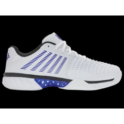 K-swiss EXPRESS LIGHT 3 WEISS/SCHWARZ/SCHWARZ-M Sneaker (08562-165-M)