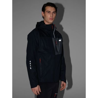 10. Winddichte Softshelljacke 4F PRO 10000 Membran Herren 4F 4FWSS26TSOFM541-20S