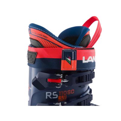 5. LANGE Rs 110 Sc Skischuhe