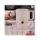 5. Wasserkocher ADLER AD 1388b beige