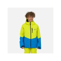 Rossignol Jr Wispile Jkt Jacke Grün