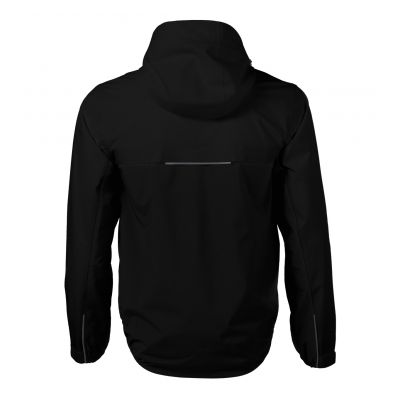 3. Malfini Rainbow Jacke M MLI-53801 Schwarz