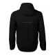 3. Malfini Rainbow Jacke M MLI-53801 Schwarz