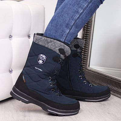 3. American Club W AM516C Wasserdichte Schneestiefel