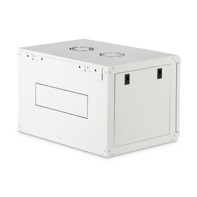 28. NWS Wandschrank 19" 7HE Digitus 416,15x600x450 mm, Farbe Grau (RAL 7035)
