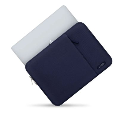 5. Tech-Protect Sleevy Laptop 13-14 Hülle – Marineblau