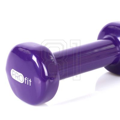 5. Profit Vinylhantel 0,5kg DK 4102