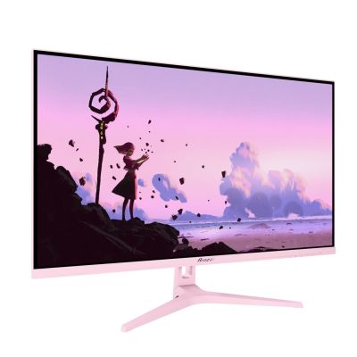3. Arozzi Nova 32"-Computermonitor 80 cm (31,5") 2560 x 1440 px Quad HD LED Pink