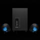 4. Logitech G G560 Lautsprecherset 120W PC/Laptop Schwarz 2.1 Kanäle 30W Bluetooth