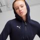 5. Puma Team Goal Casuals Kapuzenpullover W 658597 06