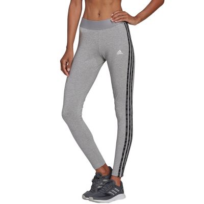 2. adidas Loungewear Essentials 3-Streifen W HE7016 Leggings