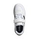 4. adidas Breaknet Sleek weiße Kinderschuhe JQ3049