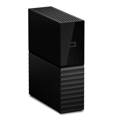 5. Externe HDD USB 3, 16 TB EXT./WDBBGB0160HBK-EESN WDC